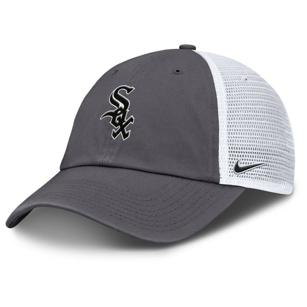 Chicago White Sox Nike Adjustable Trucker Hat Online