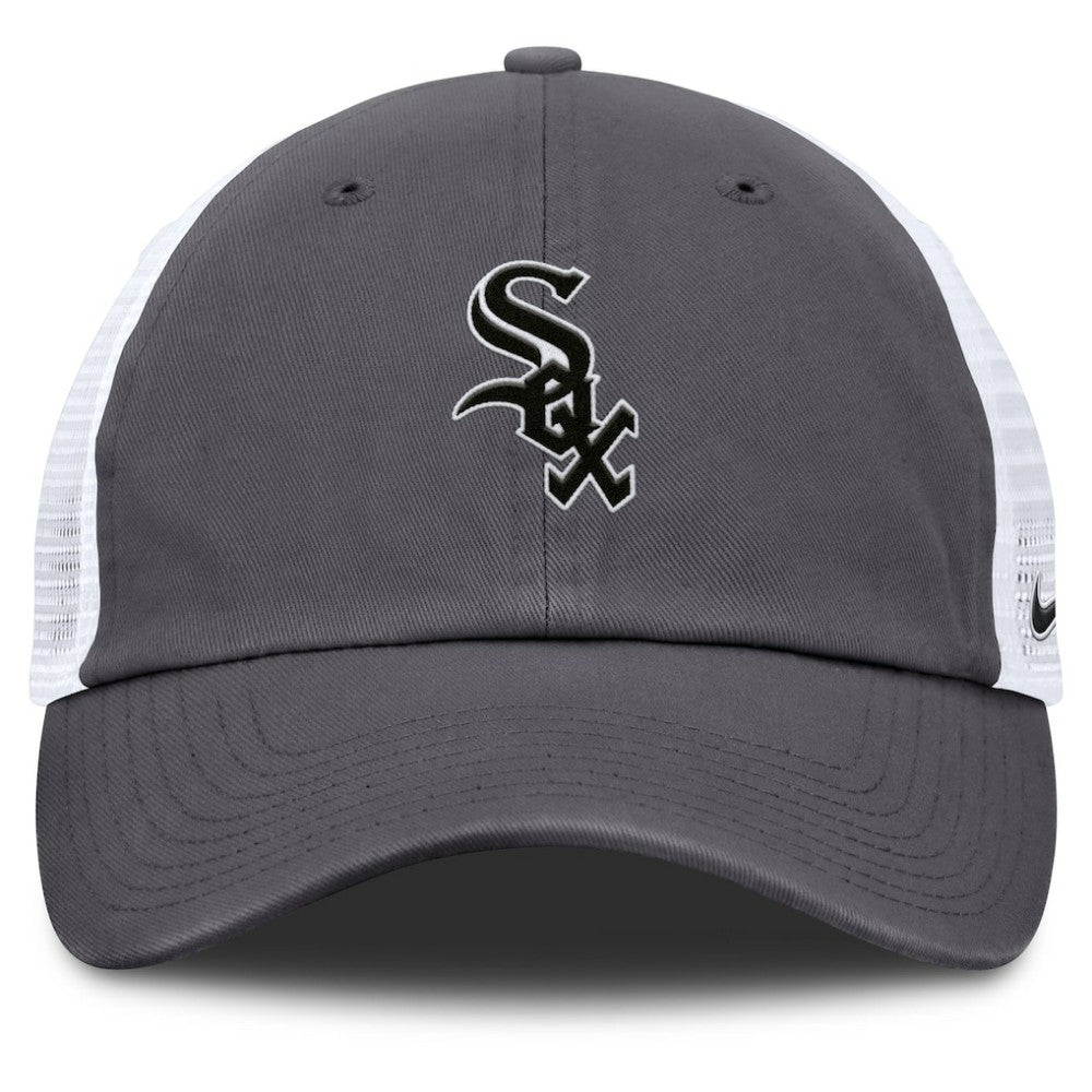 Chicago White Sox Nike Adjustable Trucker Hat Online