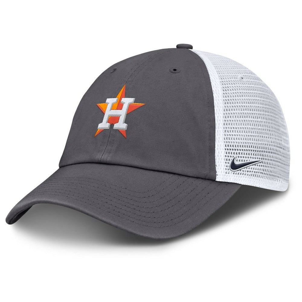 Houston Astros Nike Adjustable Trucker Hat for sale
