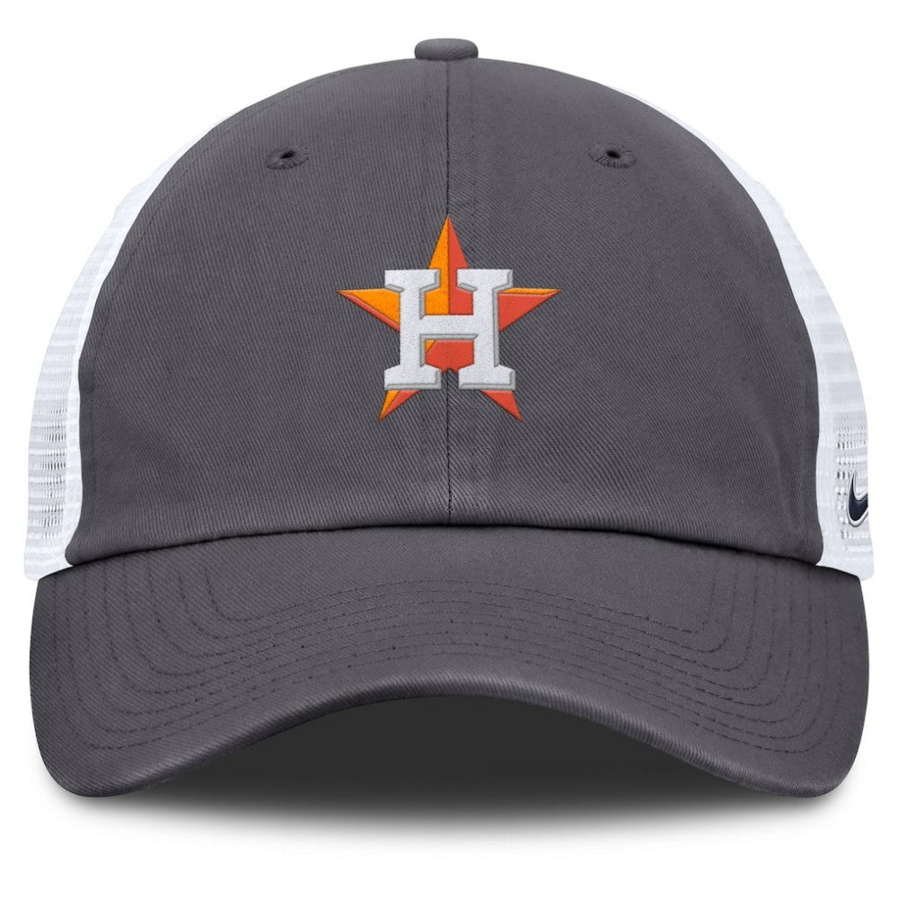 Houston Astros Nike Adjustable Trucker Hat for sale