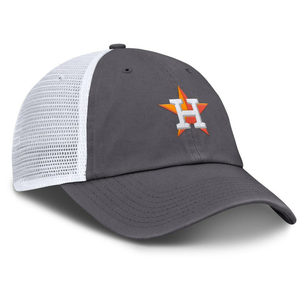 Houston Astros Nike Adjustable Trucker Hat for sale