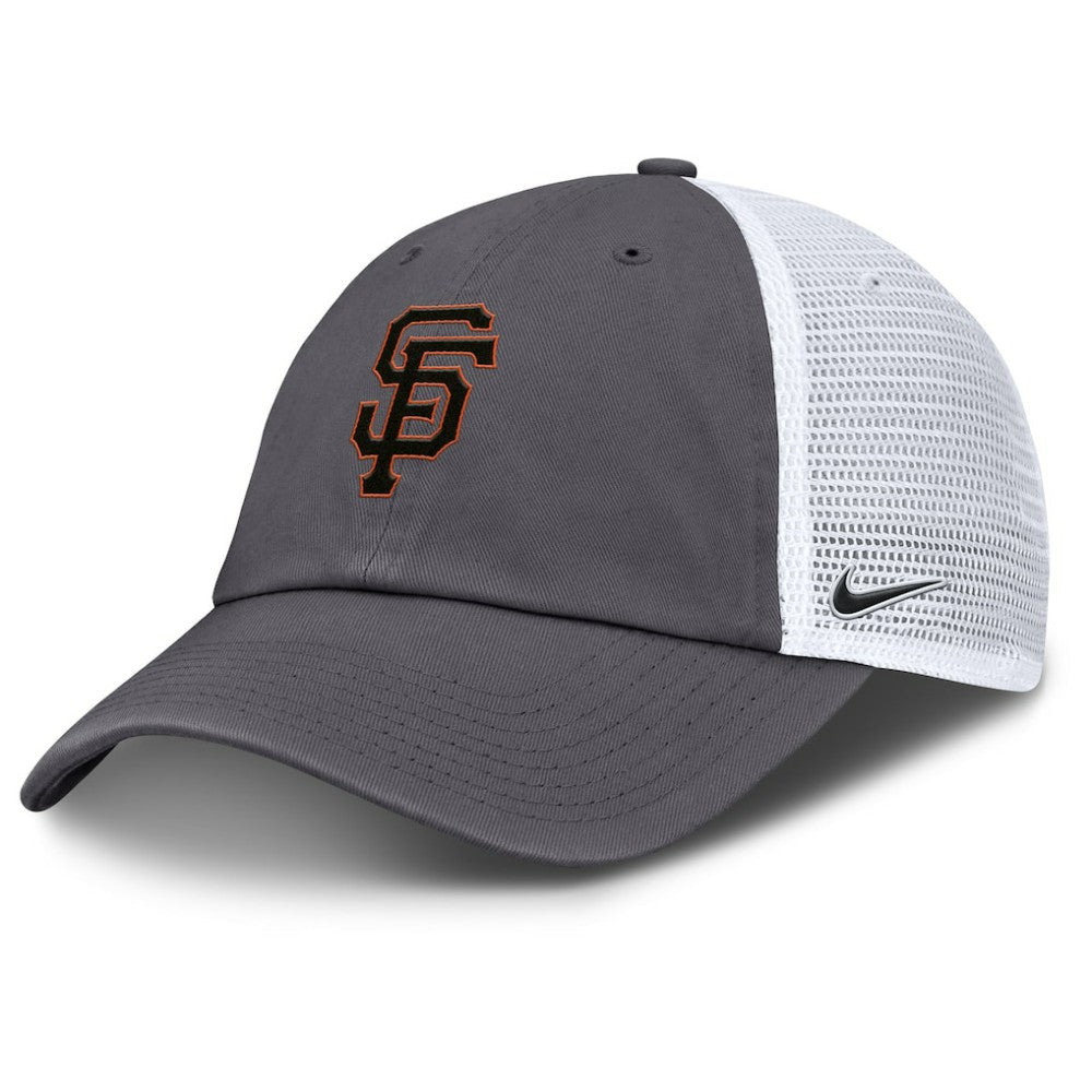 San Francisco Giants Nike Adjustable Trucker Hat Sale