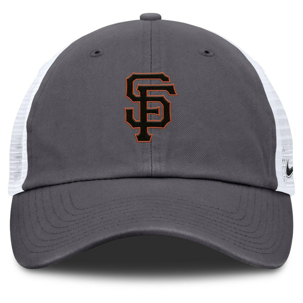 San Francisco Giants Nike Adjustable Trucker Hat Sale