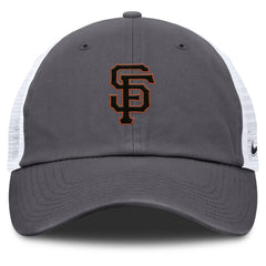 San Francisco Giants Nike Adjustable Trucker Hat Sale