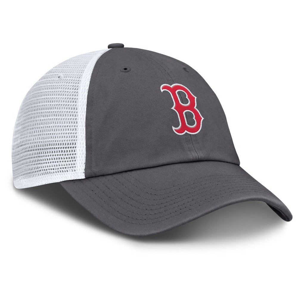 Boston Red Sox Nike Adjustable Trucker Hat Online