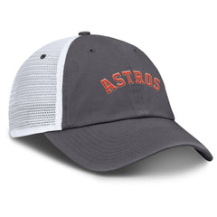 Houston Astros Nike Wordmark Club Adjustable Trucker Hat Sale