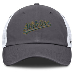 Athletics Nike Wordmark Club Adjustable Trucker Hat Clearance