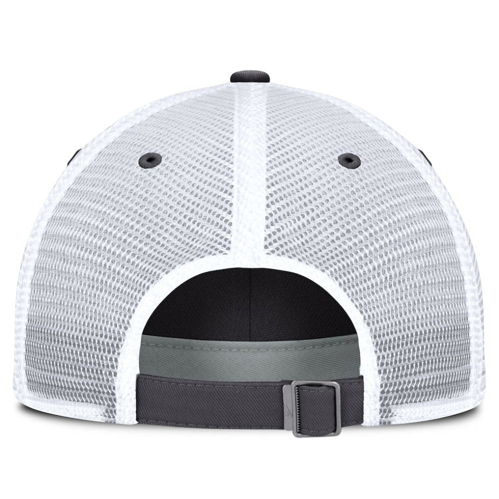 Pittsburgh Pirates Nike Wordmark Club Adjustable Trucker Hat Online