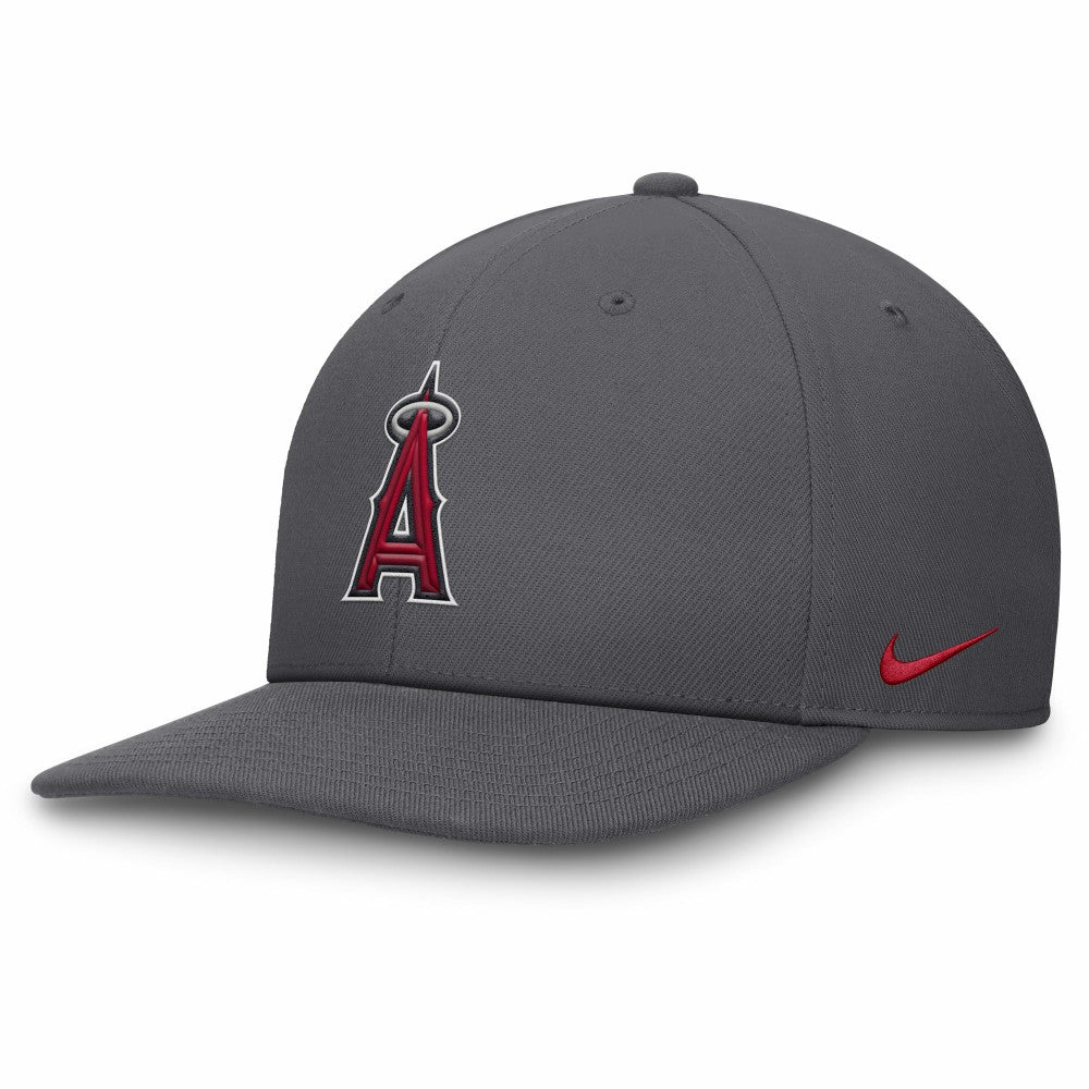 Los Angeles Angels Nike Pro Performance Snapback Hat Lifestyle