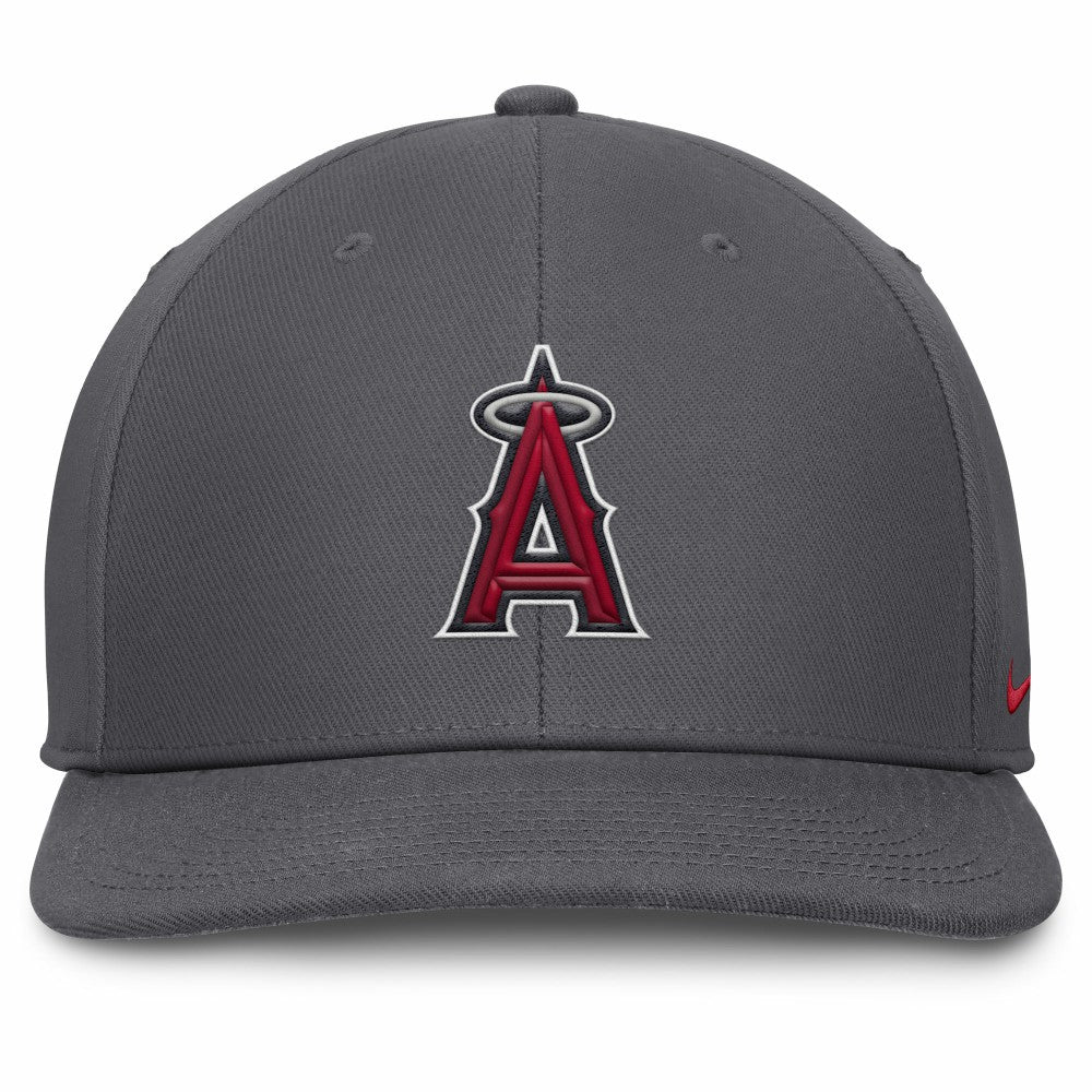 Los Angeles Angels Nike Pro Performance Snapback Hat Lifestyle