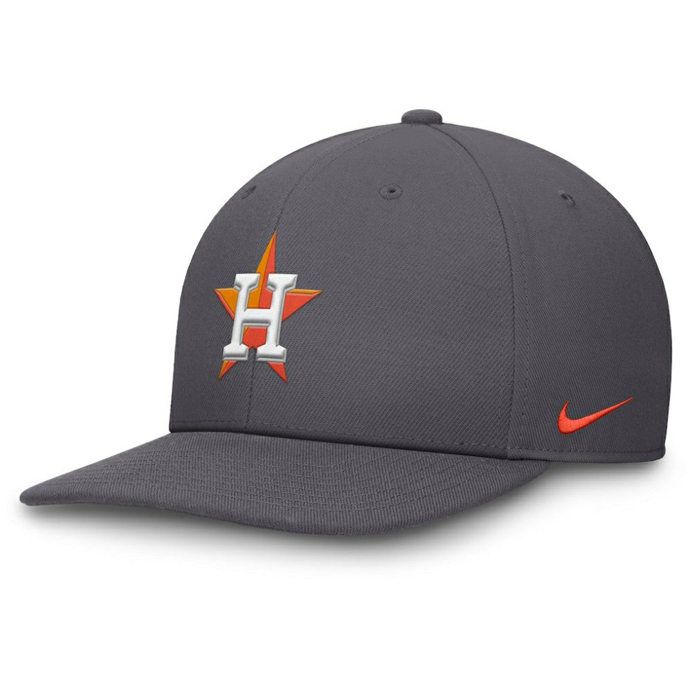 Houston Astros Nike Pro Performance Snapback Hat Clearance