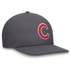 Chicago Cubs Nike Pro Performance Snapback Hat Lifestyle