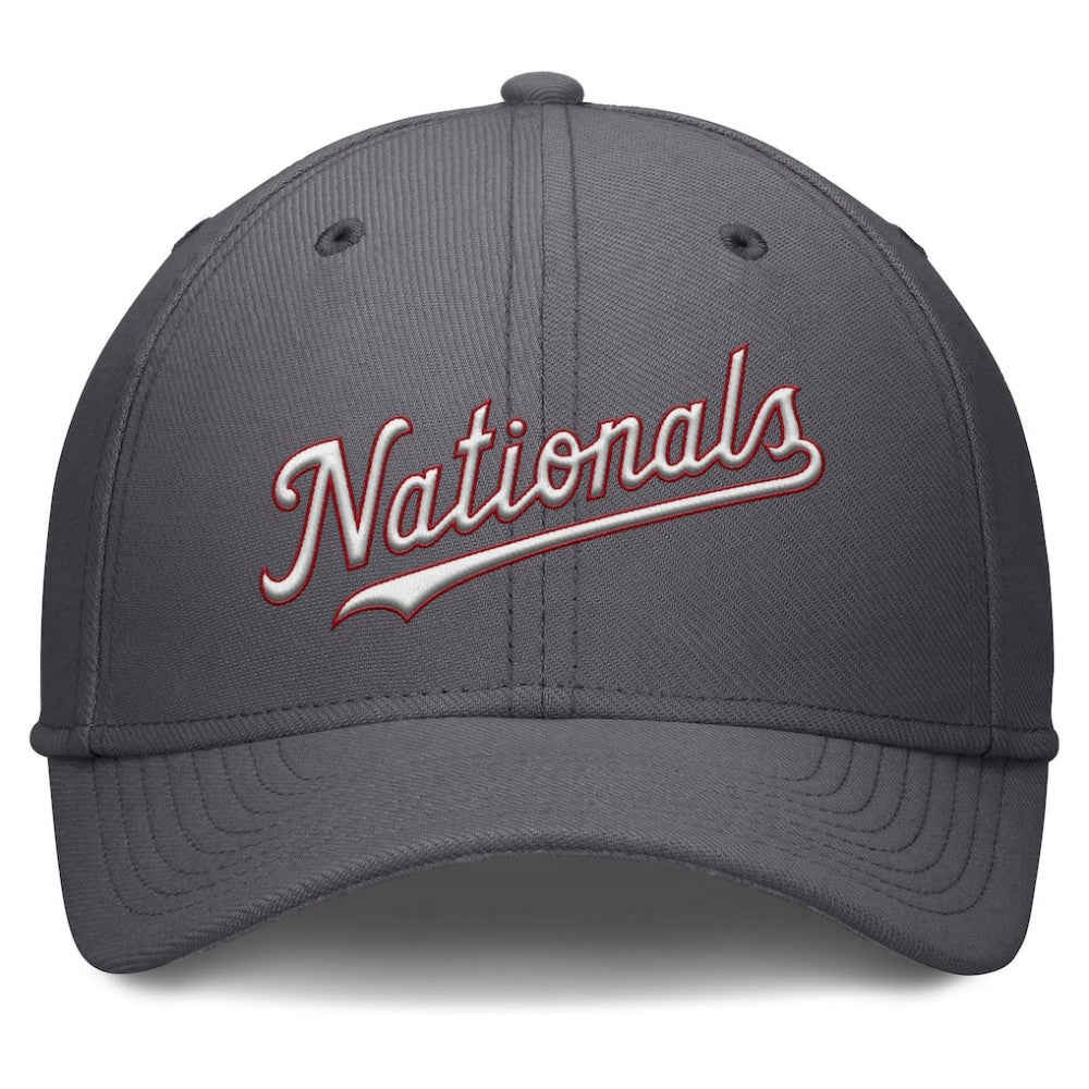Washington Nationals Nike Swoosh Performance Flex Hat On Sale