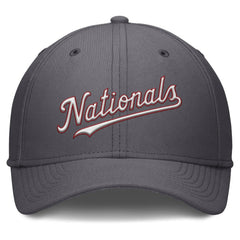 Washington Nationals Nike Swoosh Performance Flex Hat On Sale