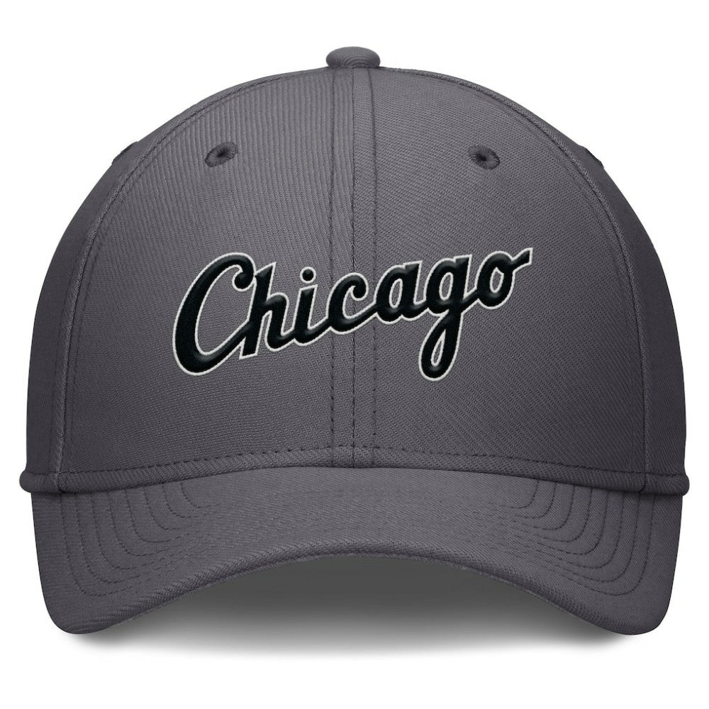 Chicago White Sox Nike Swoosh Performance Flex Hat Lifestyle