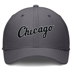 Chicago White Sox Nike Swoosh Performance Flex Hat Lifestyle