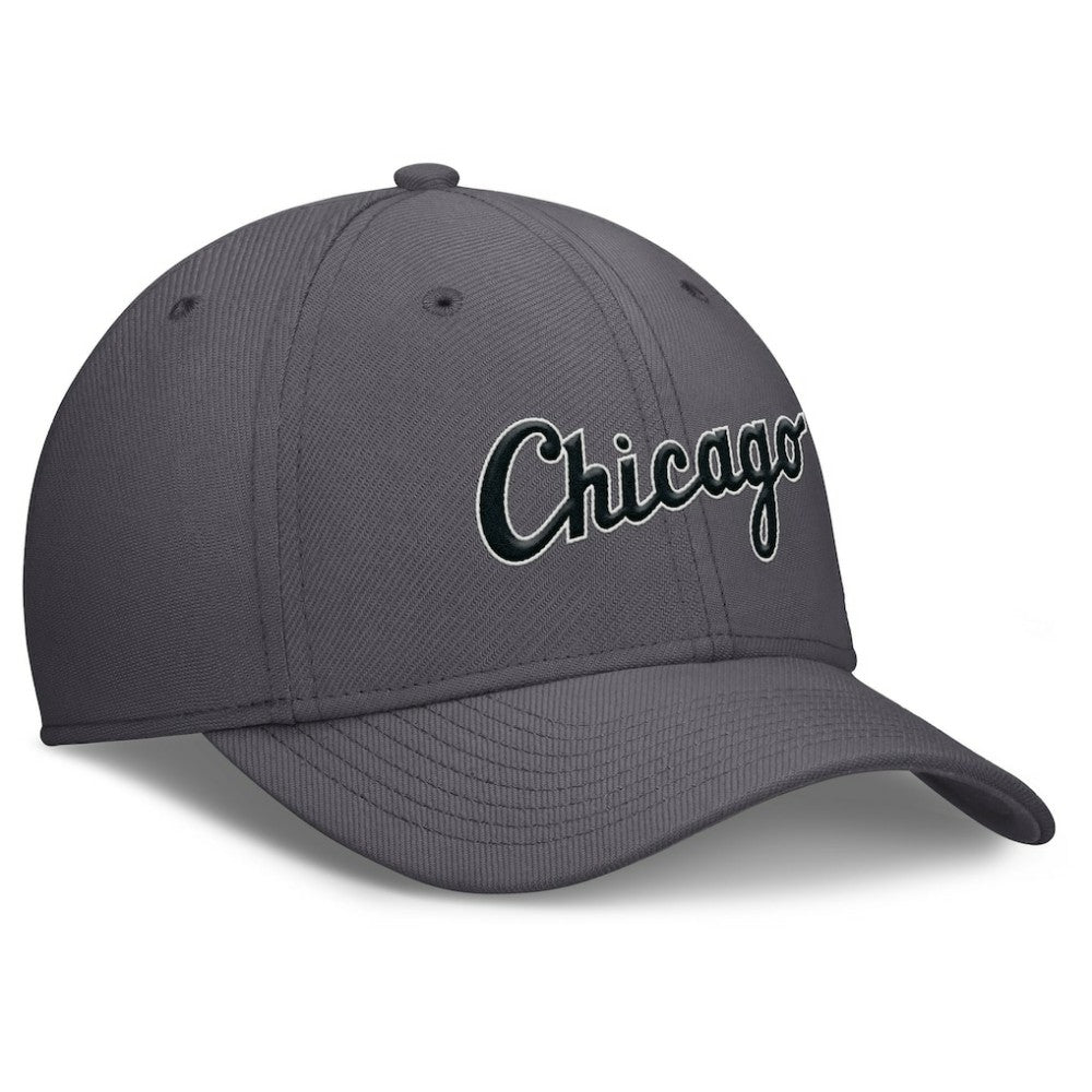 Chicago White Sox Nike Swoosh Performance Flex Hat Lifestyle