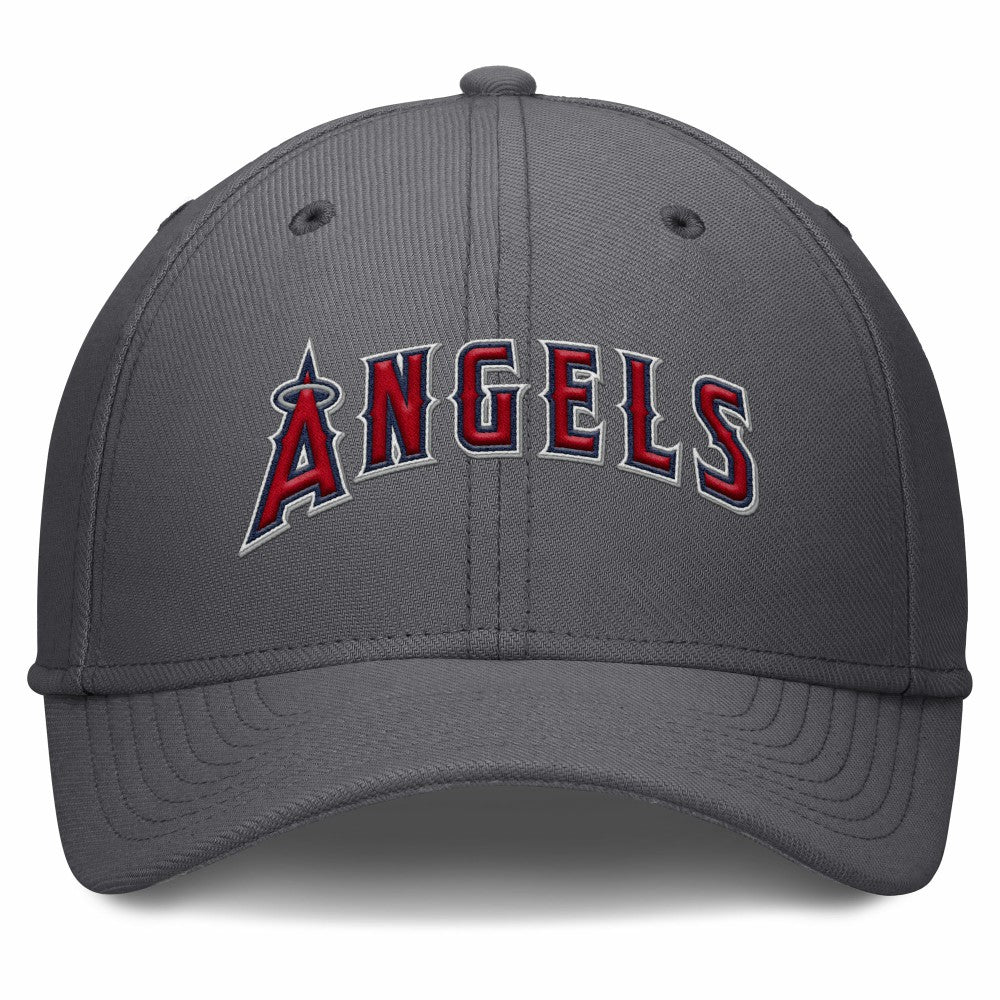 Los Angeles Angels Nike Swoosh Performance Flex Hat Online