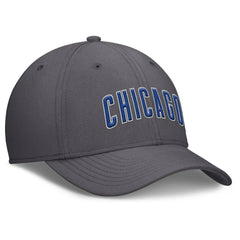 Chicago Cubs Nike Swoosh Performance Flex Hat discount