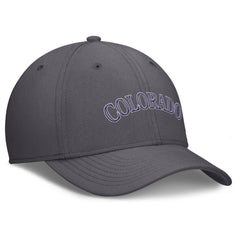 Colorado Rockies Nike Swoosh Performance Flex Hat Near Me