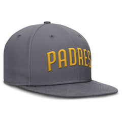 San Diego Padres Nike Performance True Fitted Hat On Sale