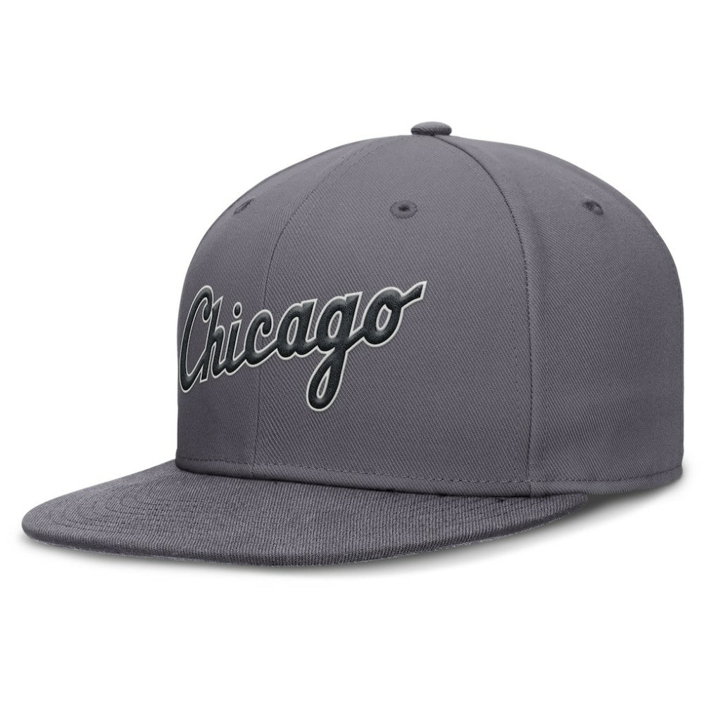 Chicago White Sox Nike Performance True Fitted Hat Near Me