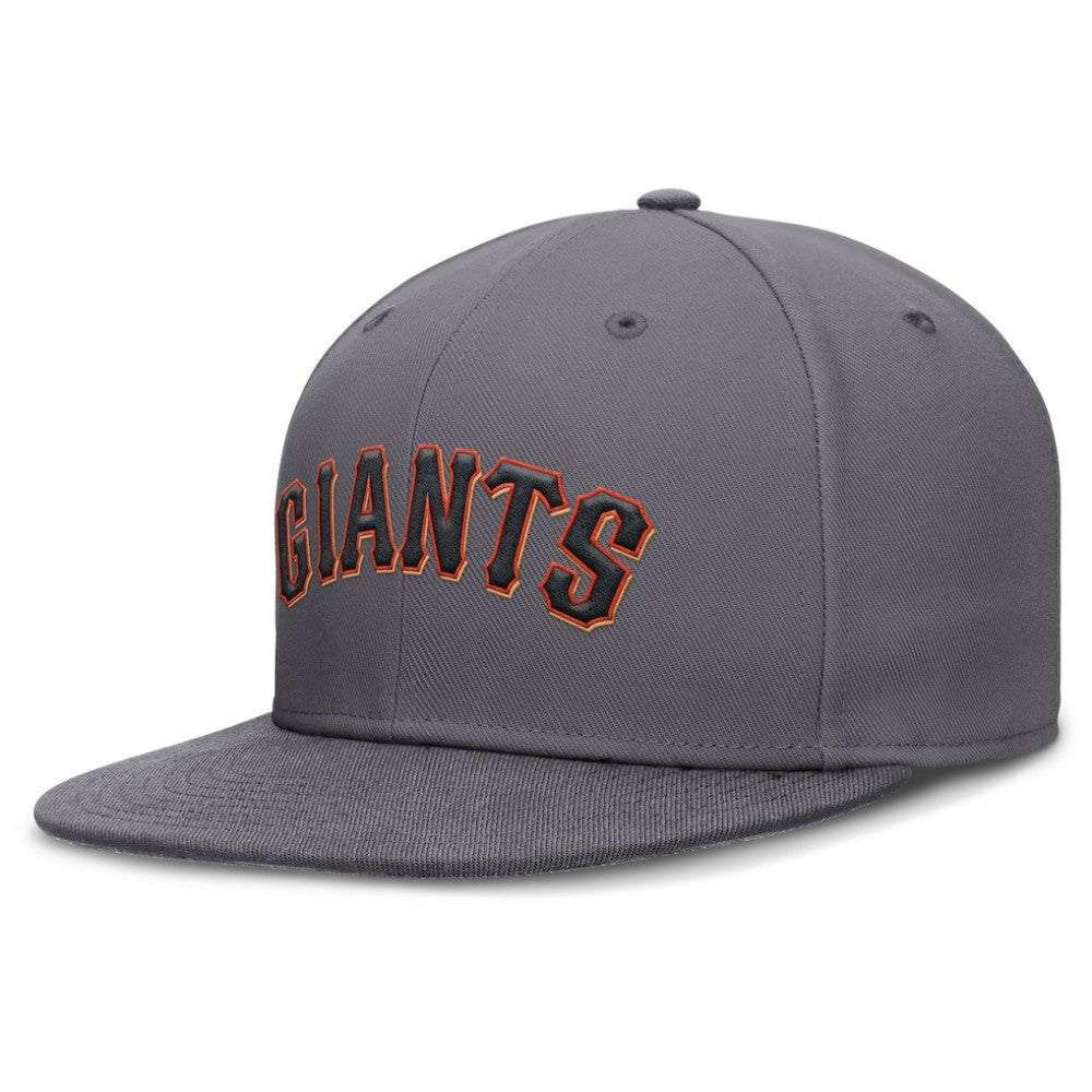 San Francisco Giants Nike Performance True Fitted Hat Online