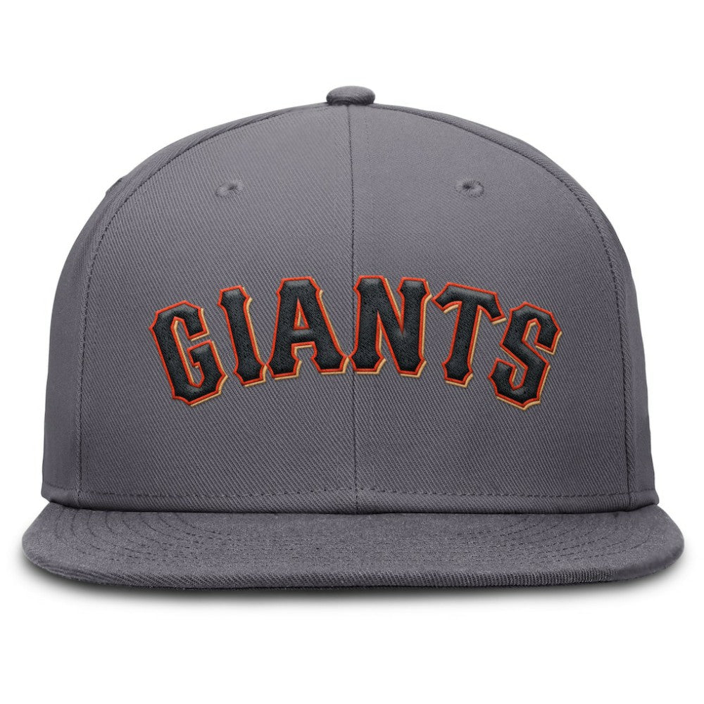 San Francisco Giants Nike Performance True Fitted Hat Online