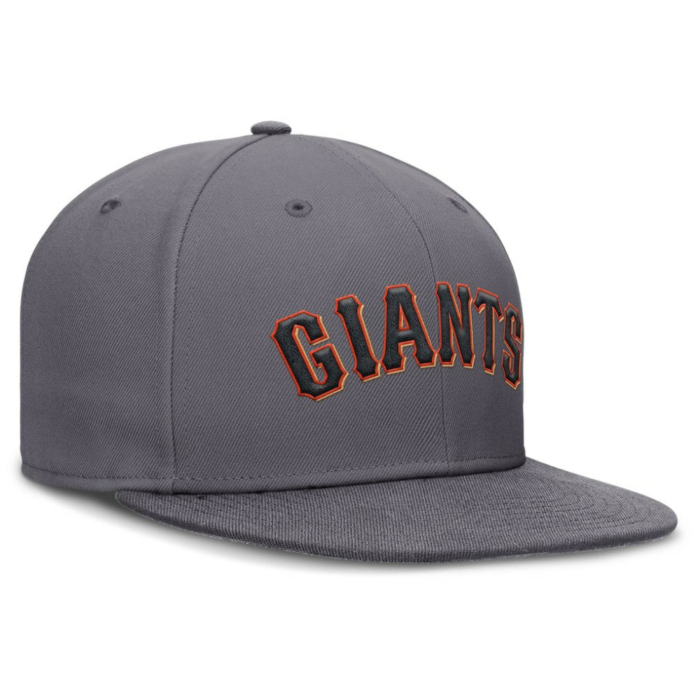 San Francisco Giants Nike Performance True Fitted Hat Online