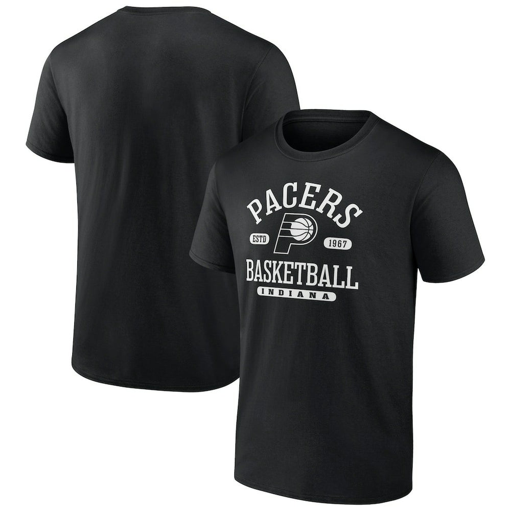 NBA - Indiana Pacers Danger Zone T-Shirt - Black