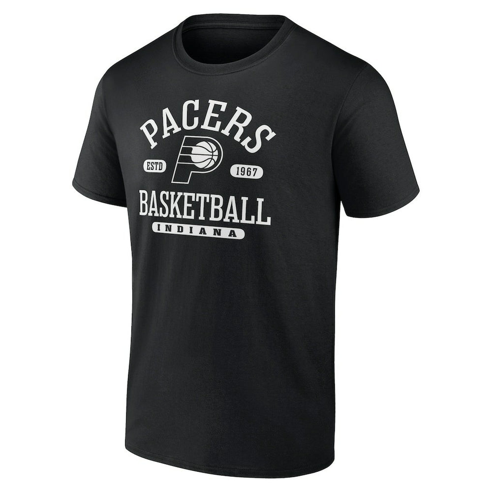 NBA - Indiana Pacers Danger Zone T-Shirt - Black