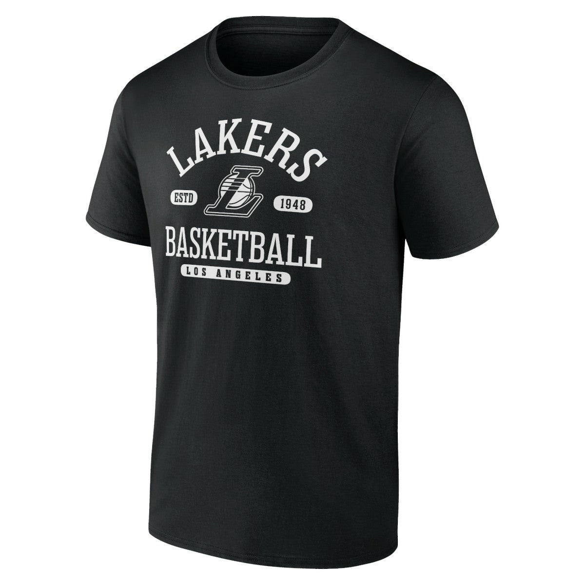 NBA - Los Angeles Lakers Danger Zone T-Shirt - Black