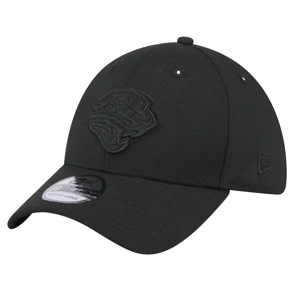 Jacksonville Jaguars New Era Throwback 39THIRTY Flex Hat Black - NFL