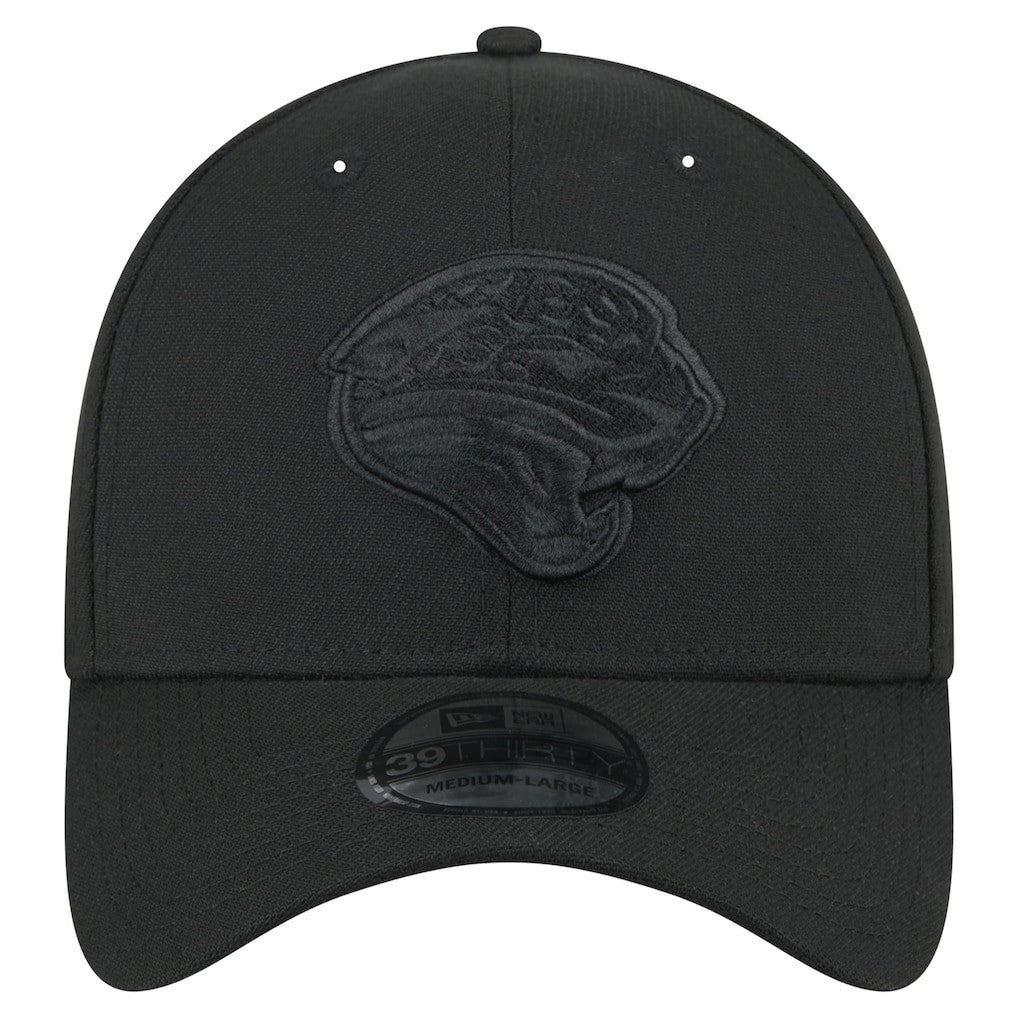 Jacksonville Jaguars New Era Throwback 39THIRTY Flex Hat Black - NFL