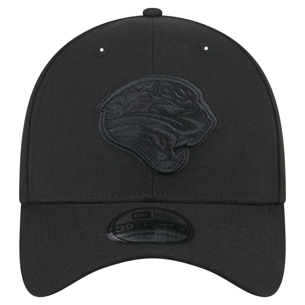 Jacksonville Jaguars New Era Throwback 39THIRTY Flex Hat Black - NFL