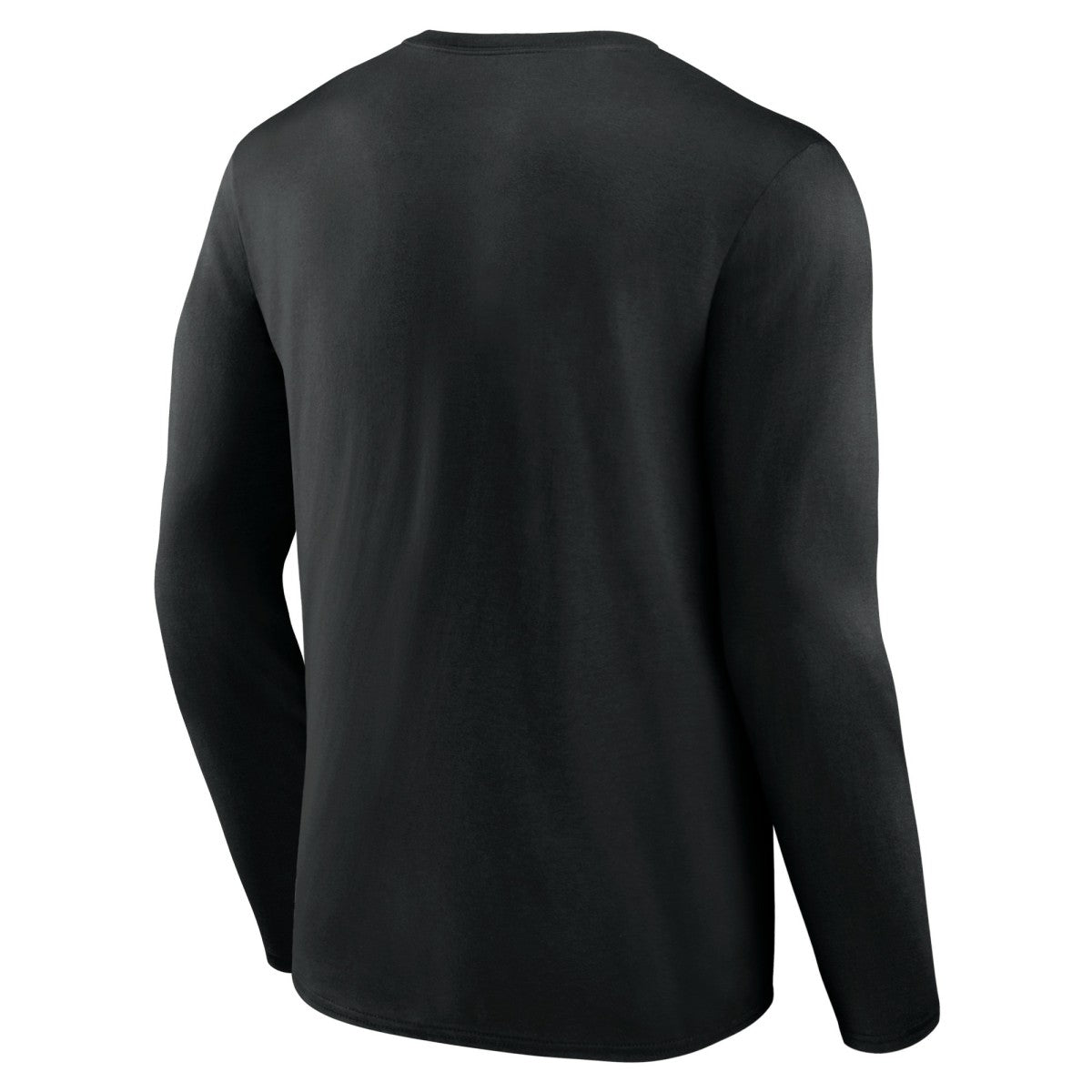 NBA - Los Angeles Lakers Hardwood Long Sleeve T-Shirt - Black