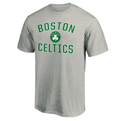 NBA - Boston Celtics Victory Arch T-Shirt - Heather Gray