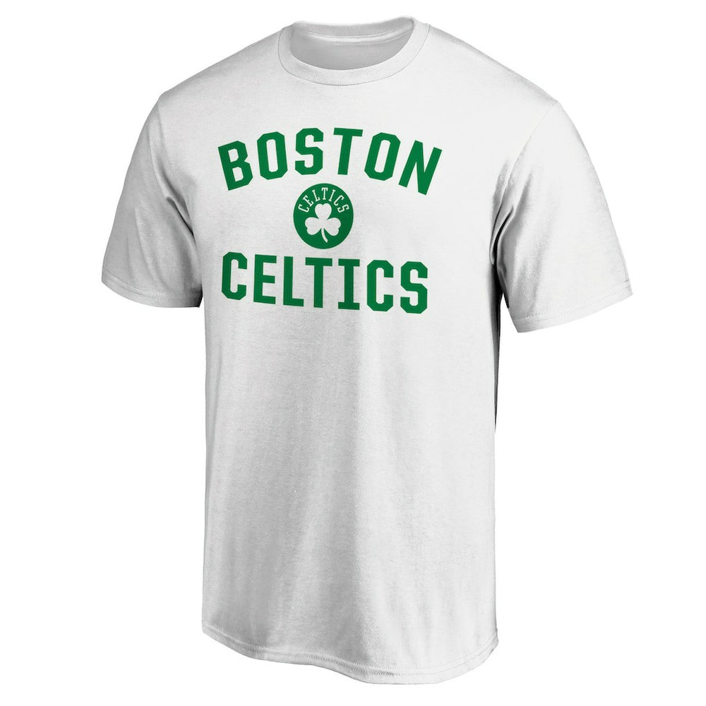 NBA - Boston Celtics Victory Arch T-Shirt - White