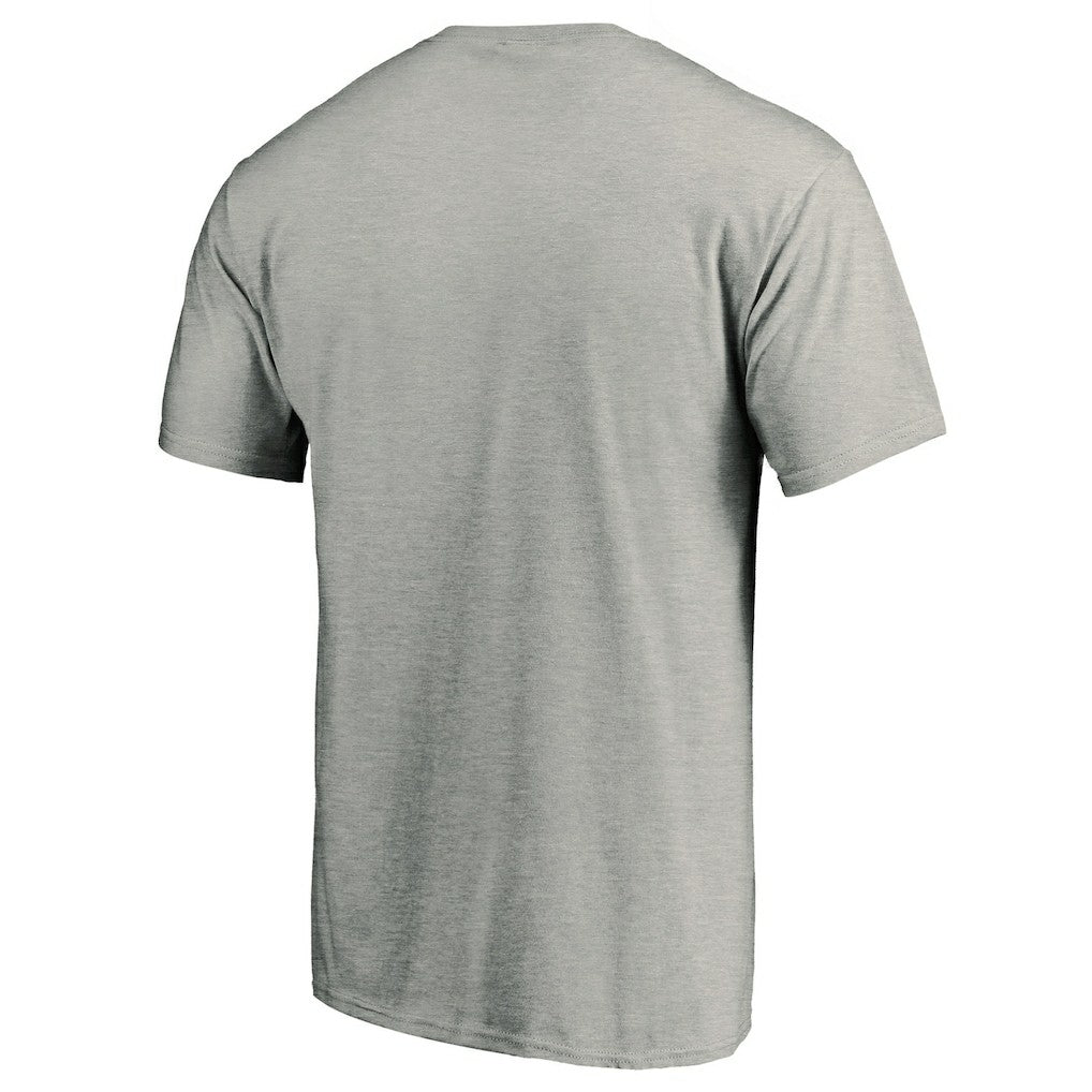 NBA - Golden State Warriors Victory Arch T-Shirt - Heather Gray