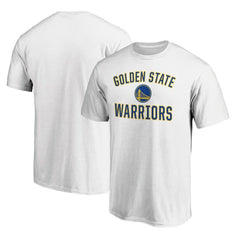 NBA - Golden State Warriors Victory Arch T-Shirt - White