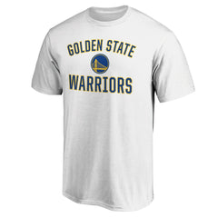 NBA - Golden State Warriors Victory Arch T-Shirt - White