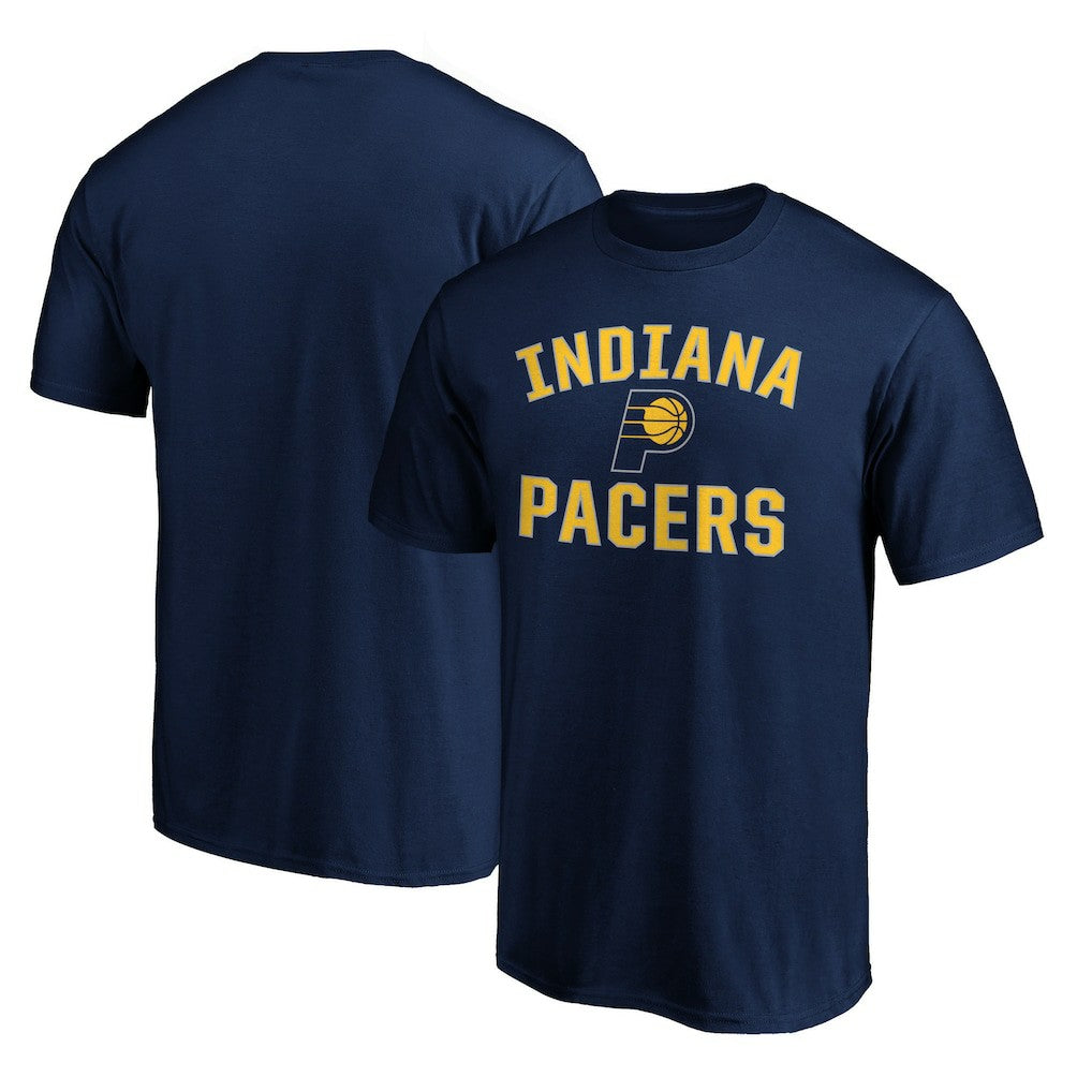NBA - Indiana Pacers Victory Arch T-Shirt - Navy