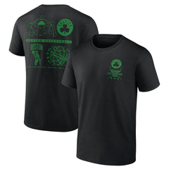 NBA - Boston Celtics Street Collective T-Shirt - Black
