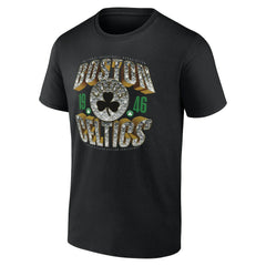 NBA - Boston Celtics Quick Strides T-Shirt - Black