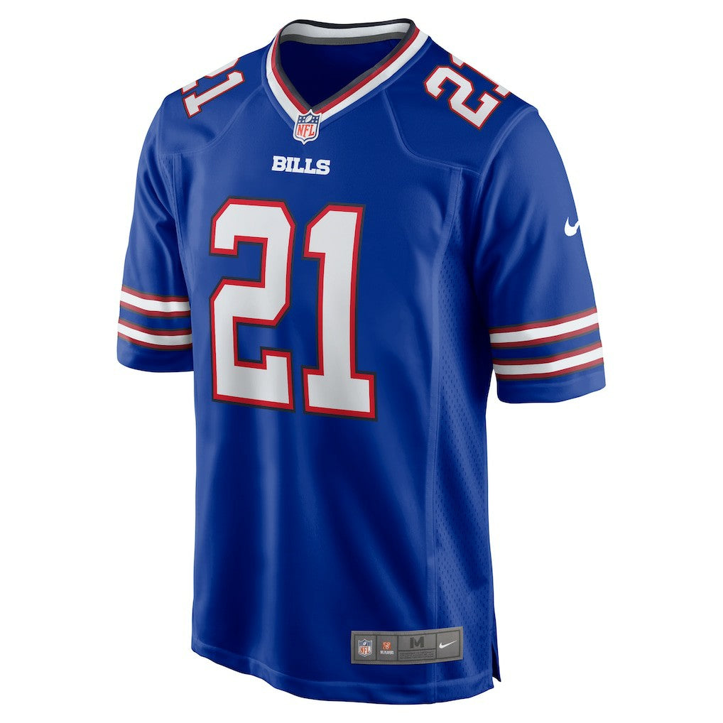 Mike Edwards Buffalo Bills Game Jersey Royal - Nike