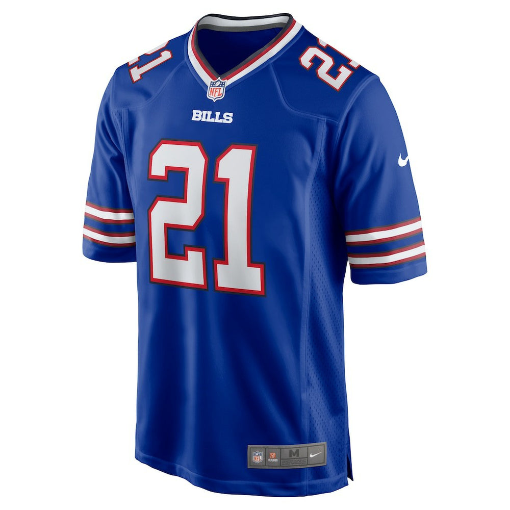 Mike Edwards Buffalo Bills Game Jersey Royal - Nike