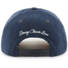 Dallas Cowboys Stoney Clover Lane x '47 Unisex Touch Down Hitch Adjustable Hat Navy - 47 brand