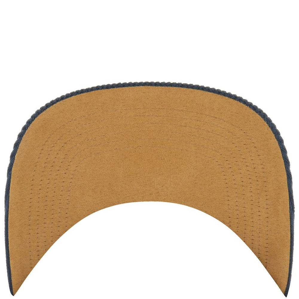 Dallas Cowboys Stoney Clover Lane x '47 Unisex Touch Down Hitch Adjustable Hat Navy - 47 brand