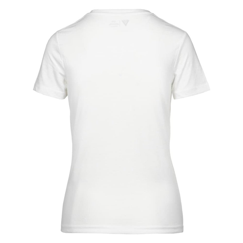 Colorado Avalanche - Levelwear Women's Maddox City Capsule T-Shirt White