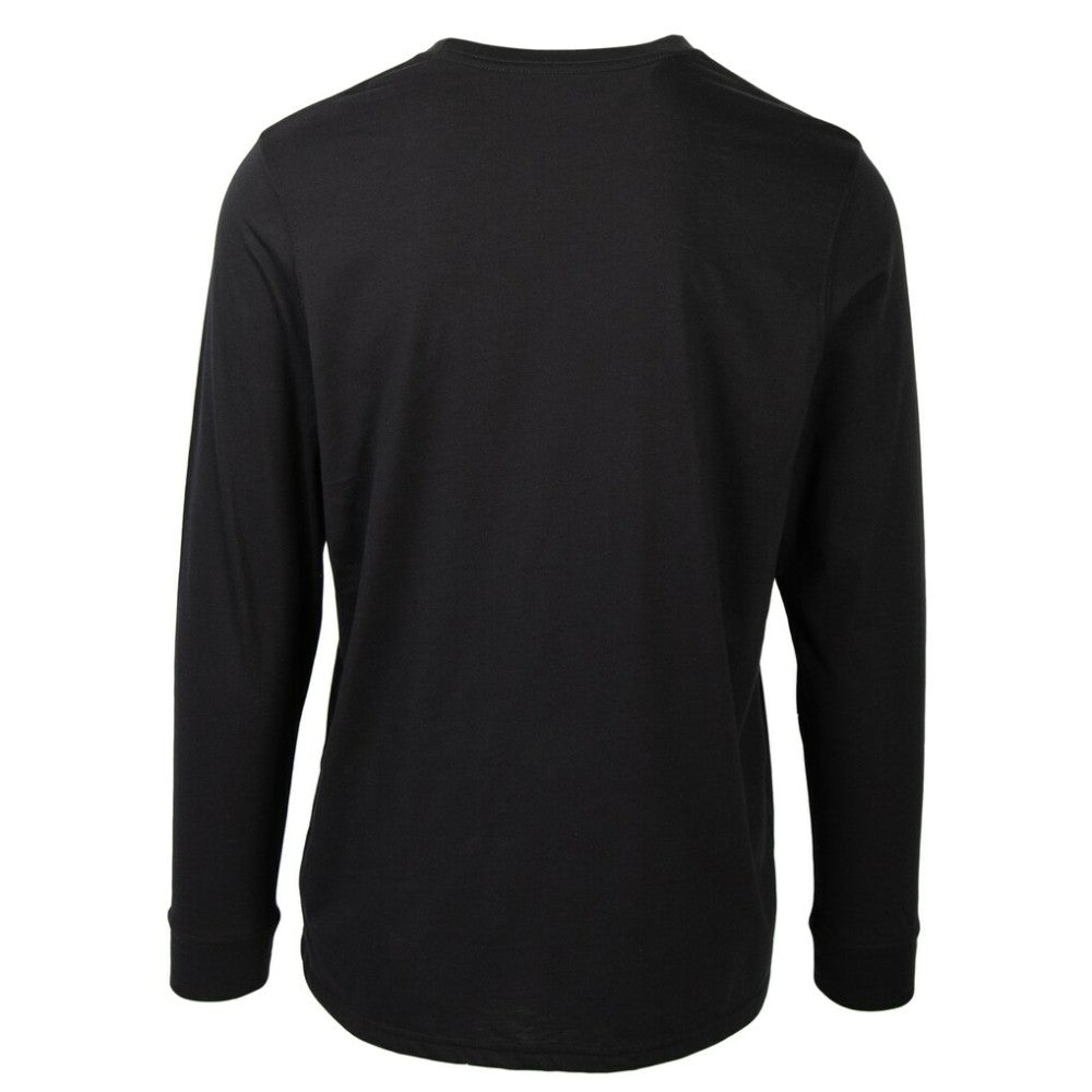 Winnipeg Jets - Levelwear Oscar City Capsule Long Sleeve T-Shirt Black